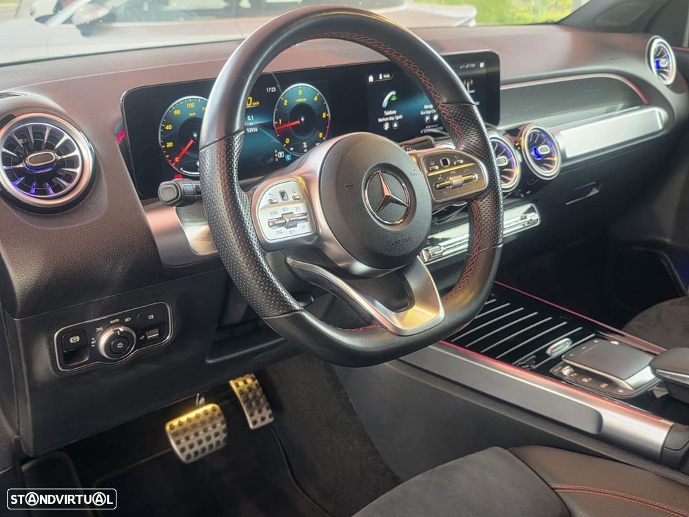 Mercedes-Benz GLB 220 d 4Matic AMG Line - 8