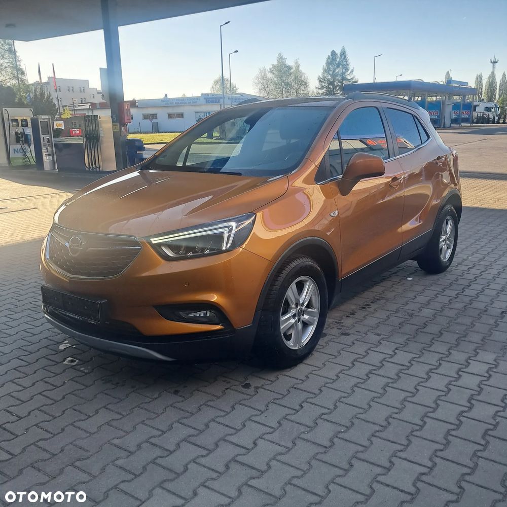 Opel Mokka 1.4 T Cosmo EU6 - 16