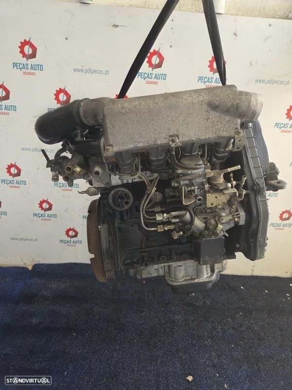 Motor Combustão Opel Astra F (T92) - 4