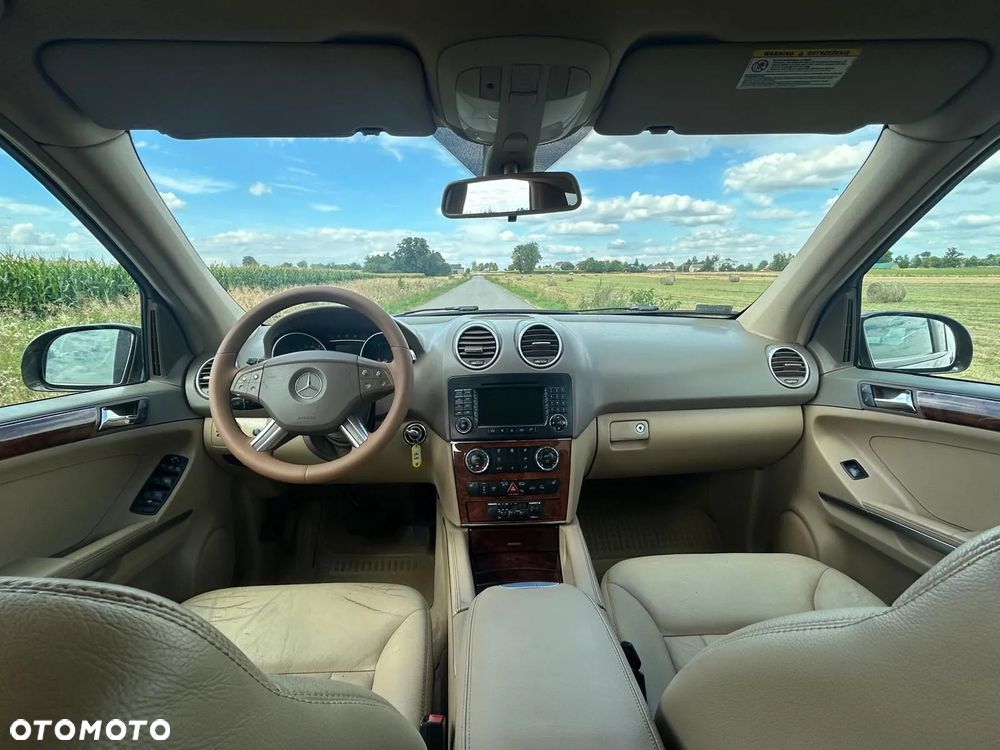 Mercedes-Benz ML 320 CDI 4-Matic - 19