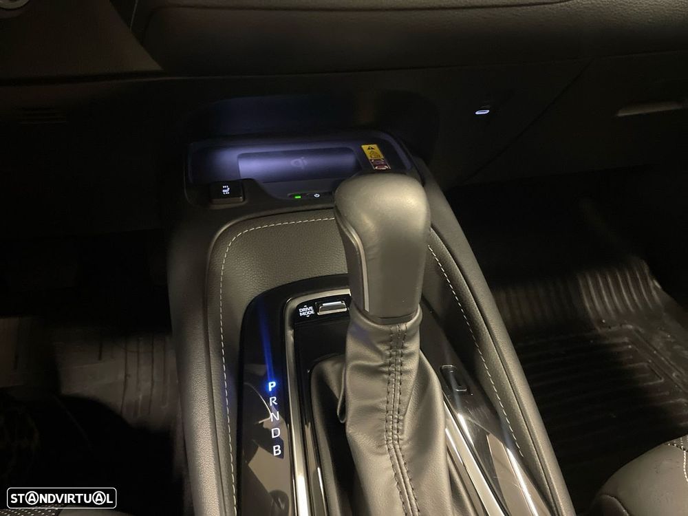 Toyota Corolla Touring Sports 1.8 Hybrid Exclusive - 9