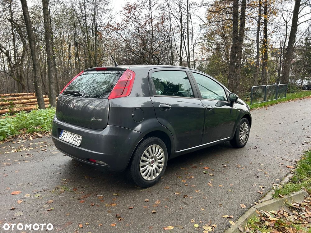 Fiat Grande Punto 1.4 8V Dynamic - 32