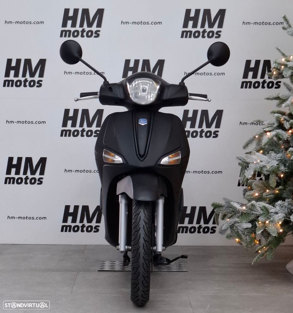 Piaggio Liberty S 125 - 3