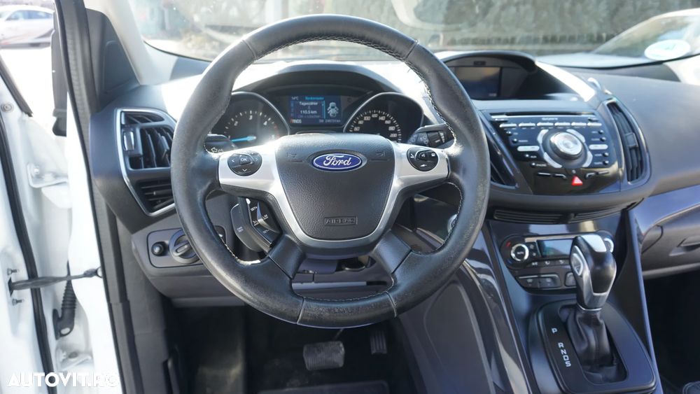 Ford Kuga 2.0 TDCi 4x4 Aut. Titanium - 29
