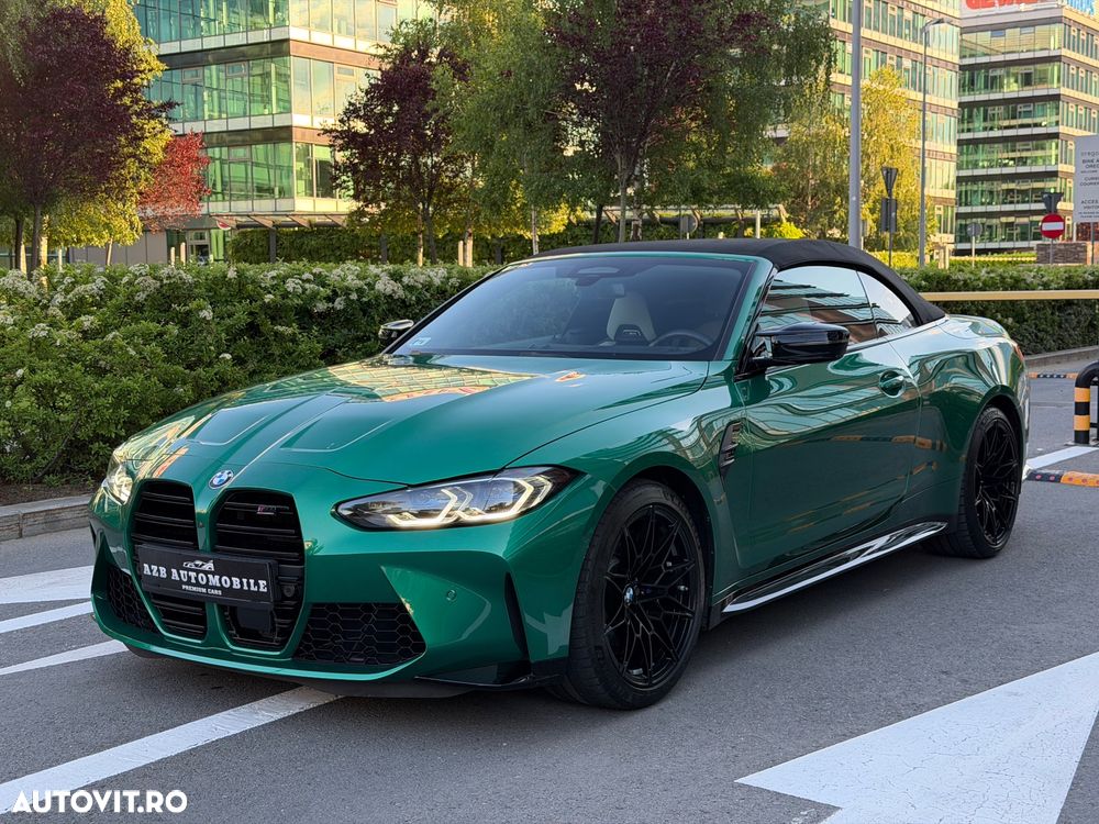 BMW M4 Competition M xDrive - 14