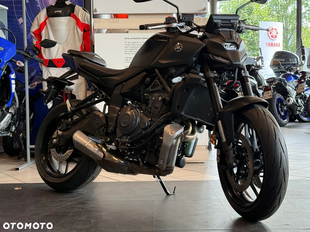 Yamaha MT - 3