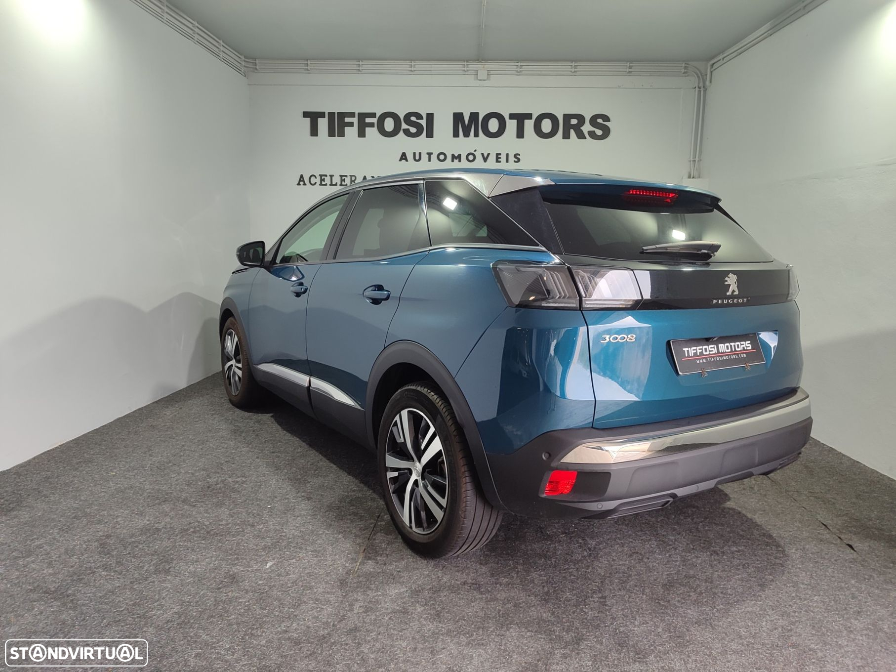 Peugeot 3008 1.5 BlueHDi Allure EAT8 - 7
