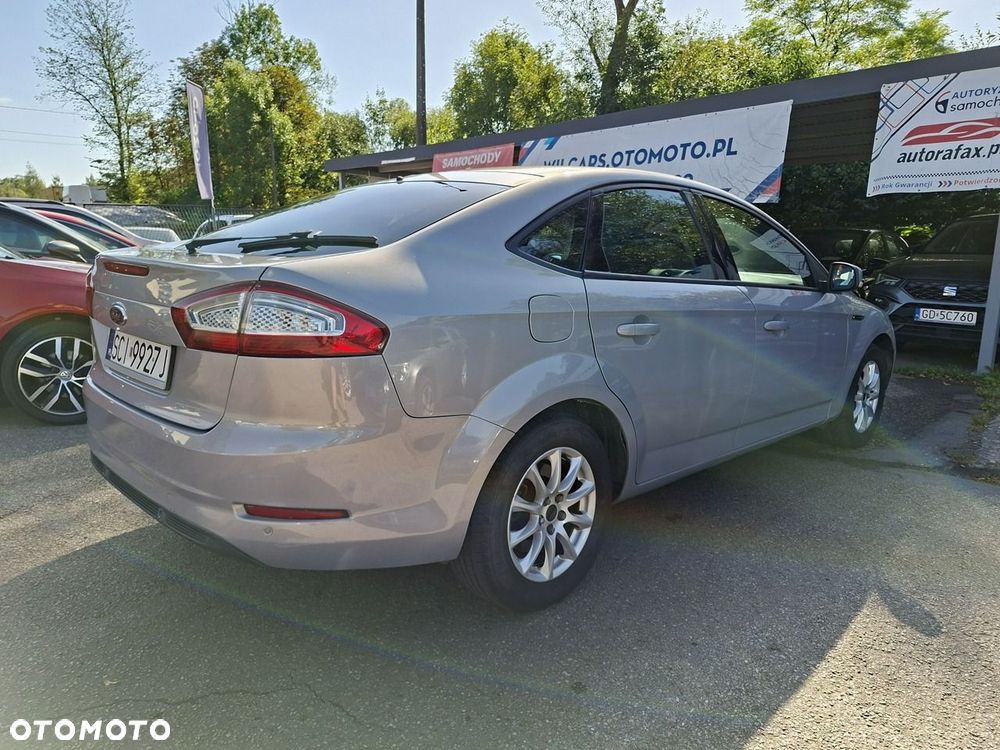 Ford Mondeo - 11