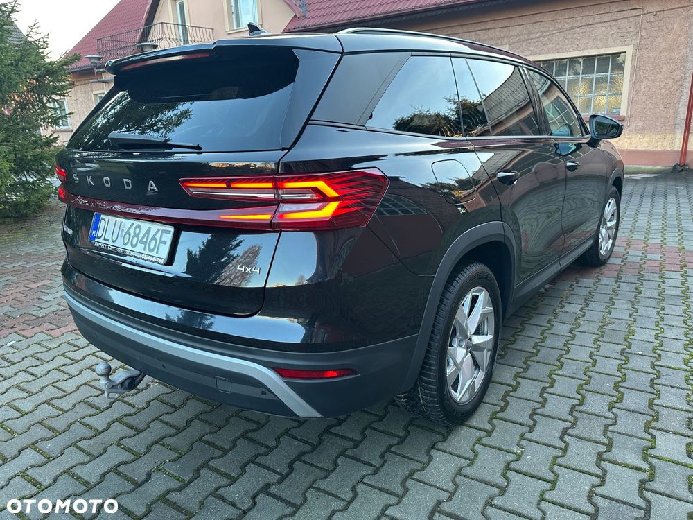 Skoda Kodiaq 2.0 TDI 4x4 Edition 130 DSG - 10