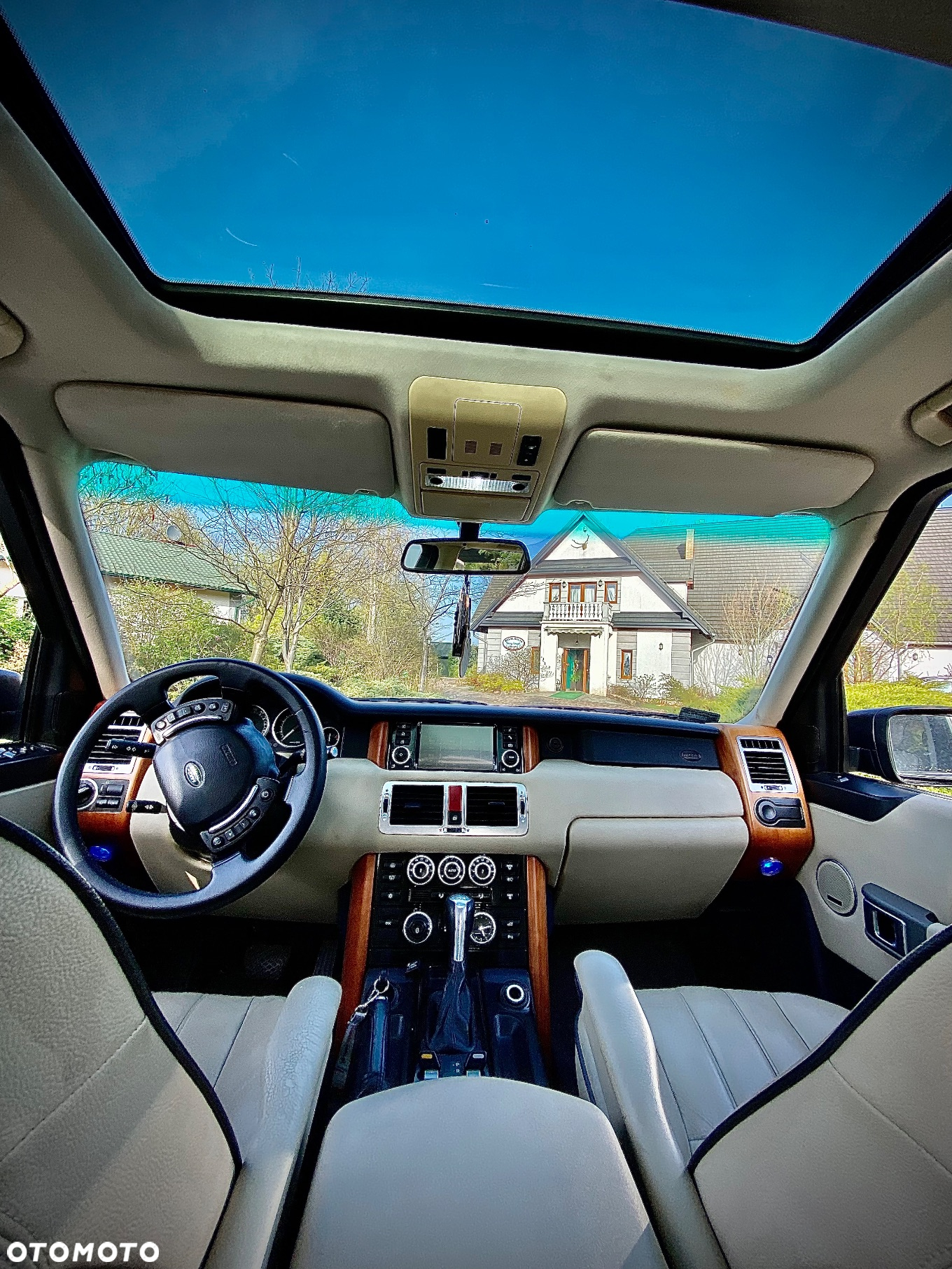 Land Rover Range Rover V8 Vogue - 8