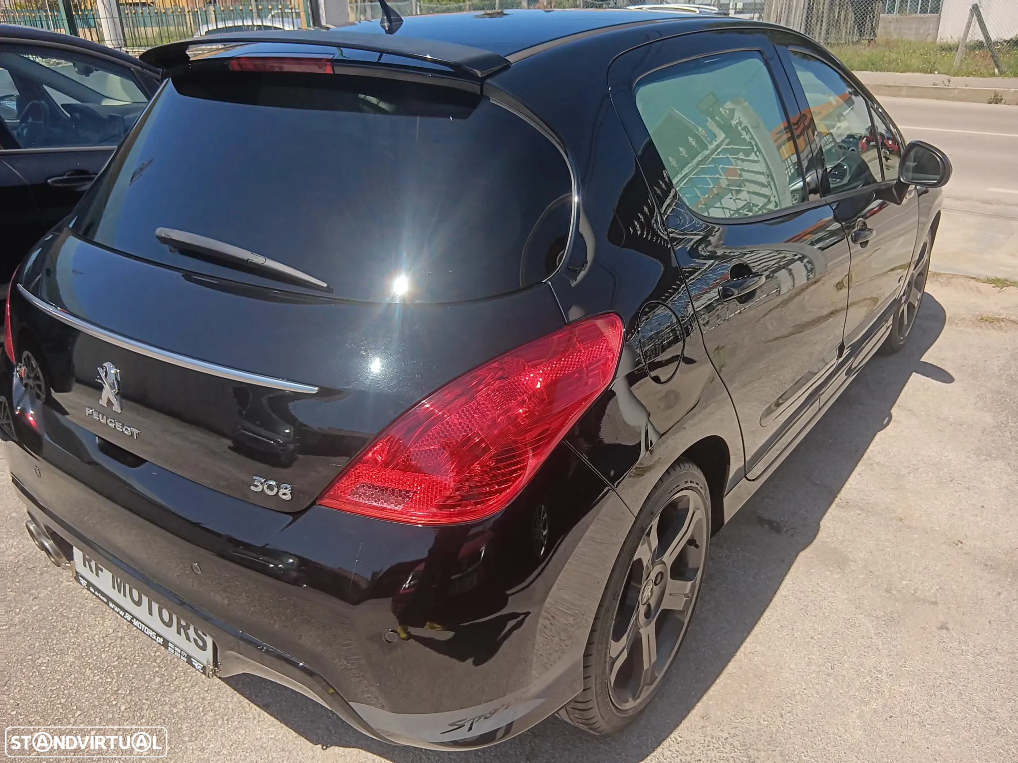 Peugeot 308 1.6 THP 16V GTi CVM6 - 5