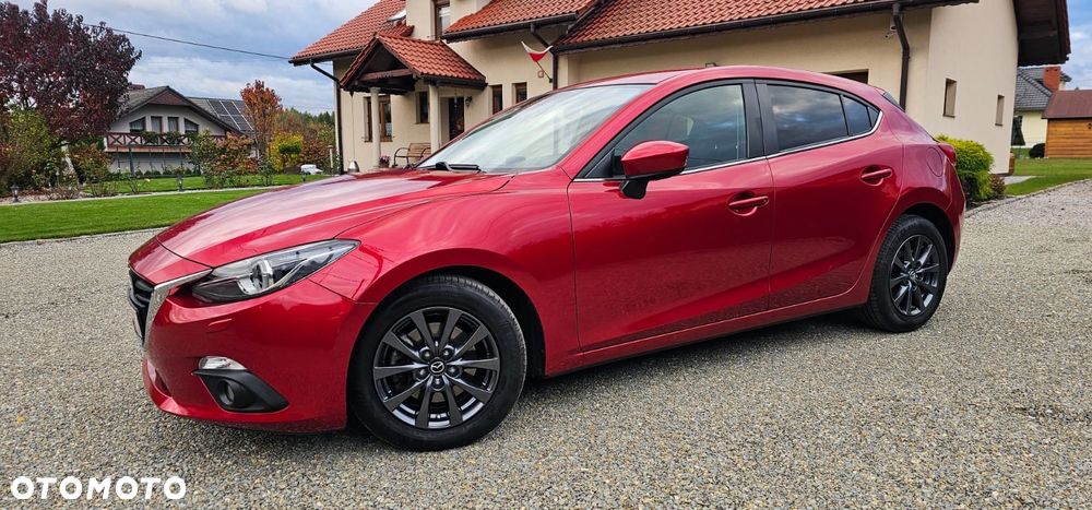 Mazda 3 SKYACTIV-G 120 Exclusive-Line - 32
