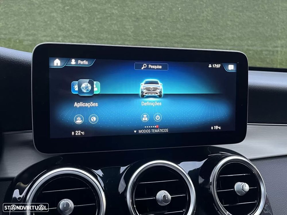 Mercedes-Benz GLC 300 d Coupé 4Matic - 22