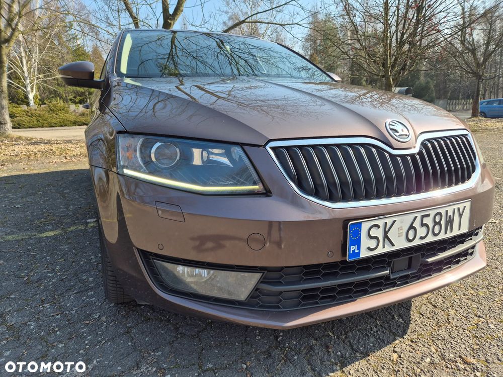 Skoda Octavia 2.0 TDI DSG L&K - 1