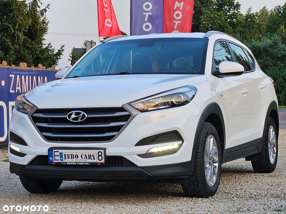 Hyundai Tucson 1.6 T-GDi Style 2WD - 16