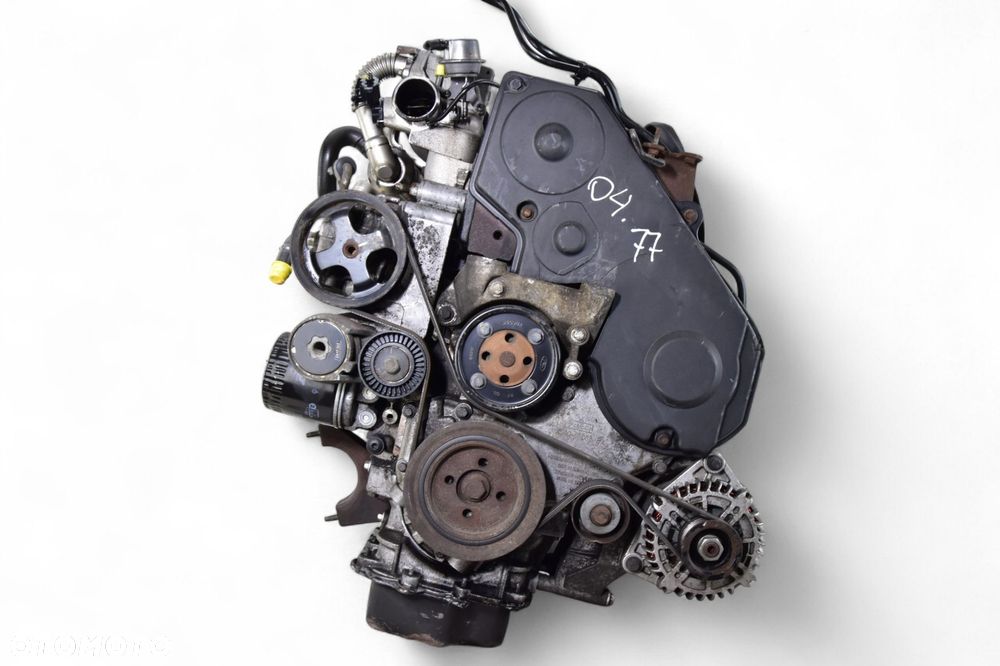 Silnik FORD TOURNEO CONNECT 1.8 TDCi 90KM R3PA P9PC 02-13r  KOMPRESJA - 10