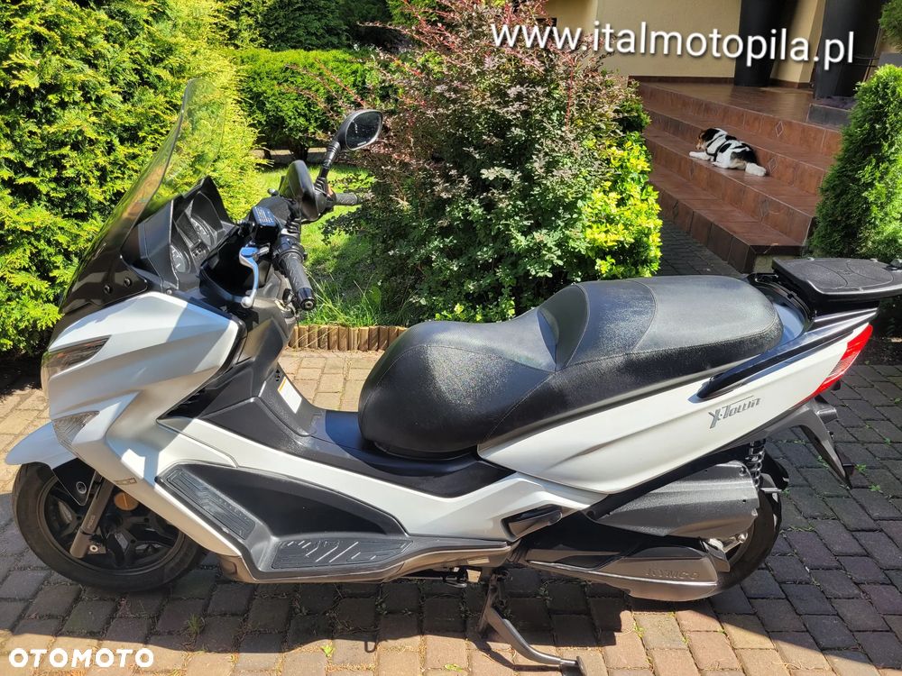 Kymco X-Town - 6