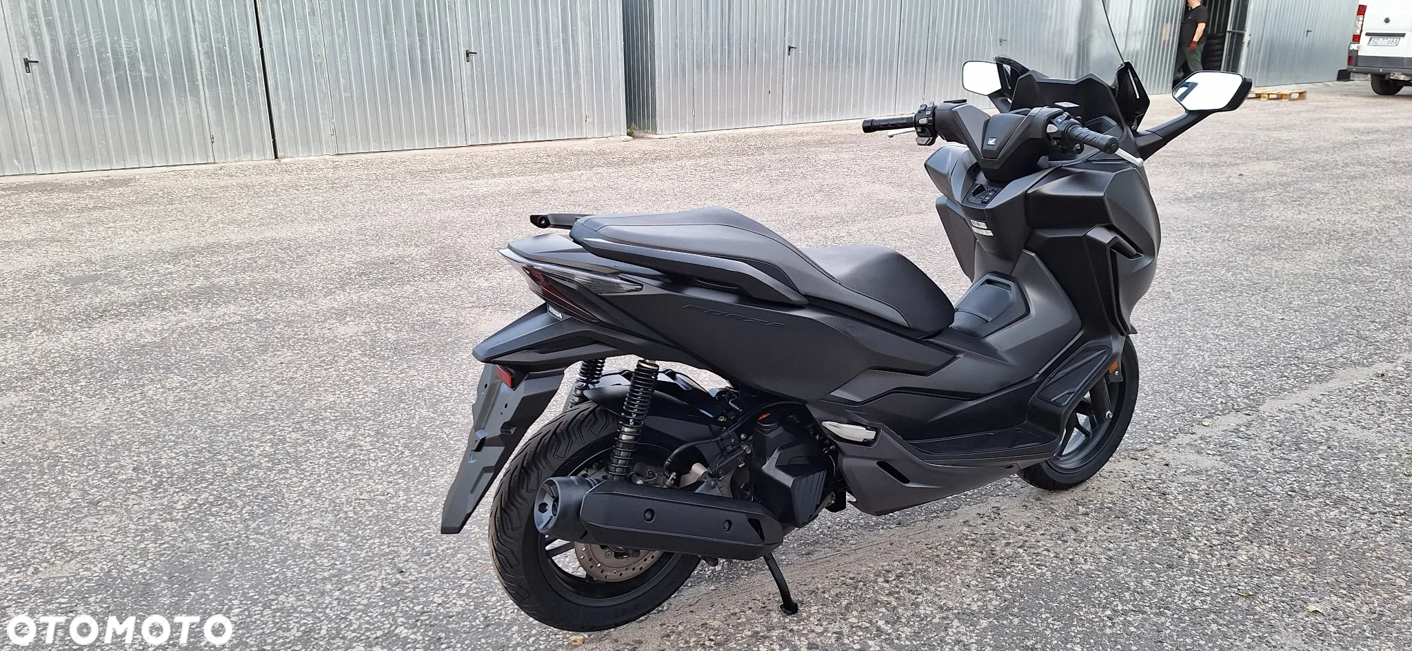 Honda FES - 11
