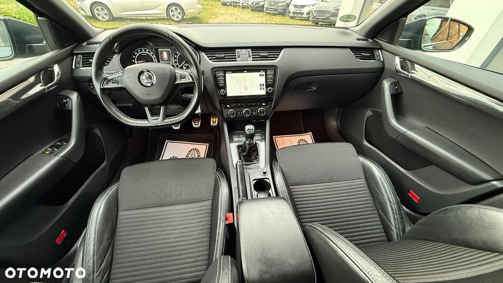 Skoda Octavia - 18