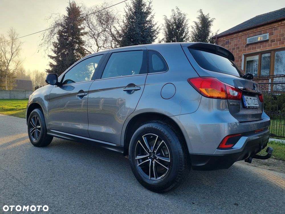 Mitsubishi ASX 1.6 ClearTec 2WD Diamant Edition+ - 7