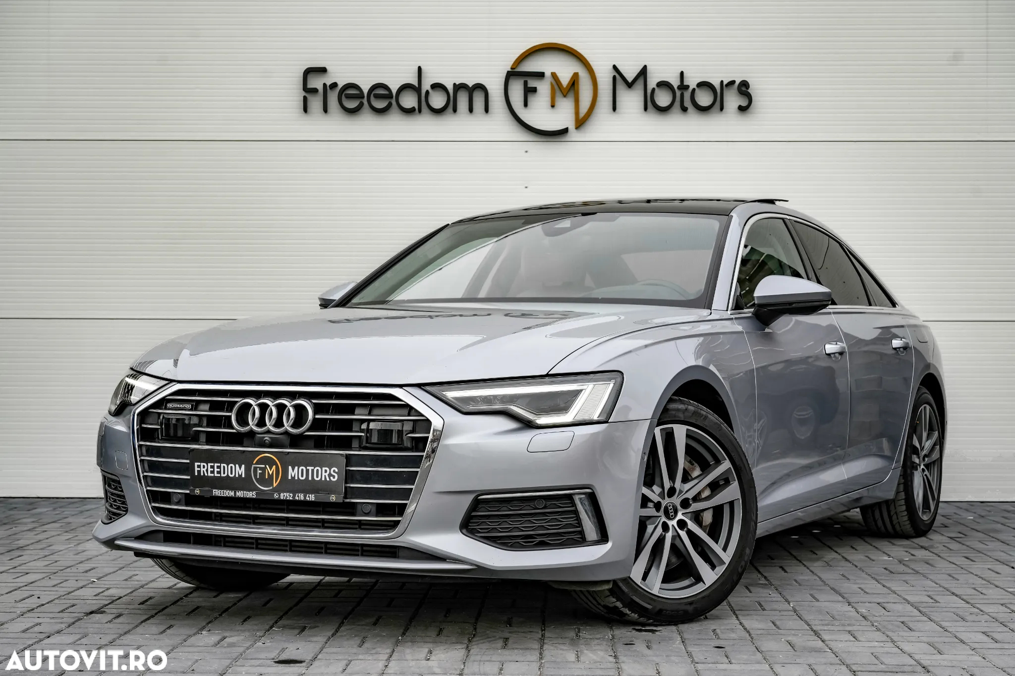 Audi A6 2.0 50 TFSI e quattro S tronic Design - 2