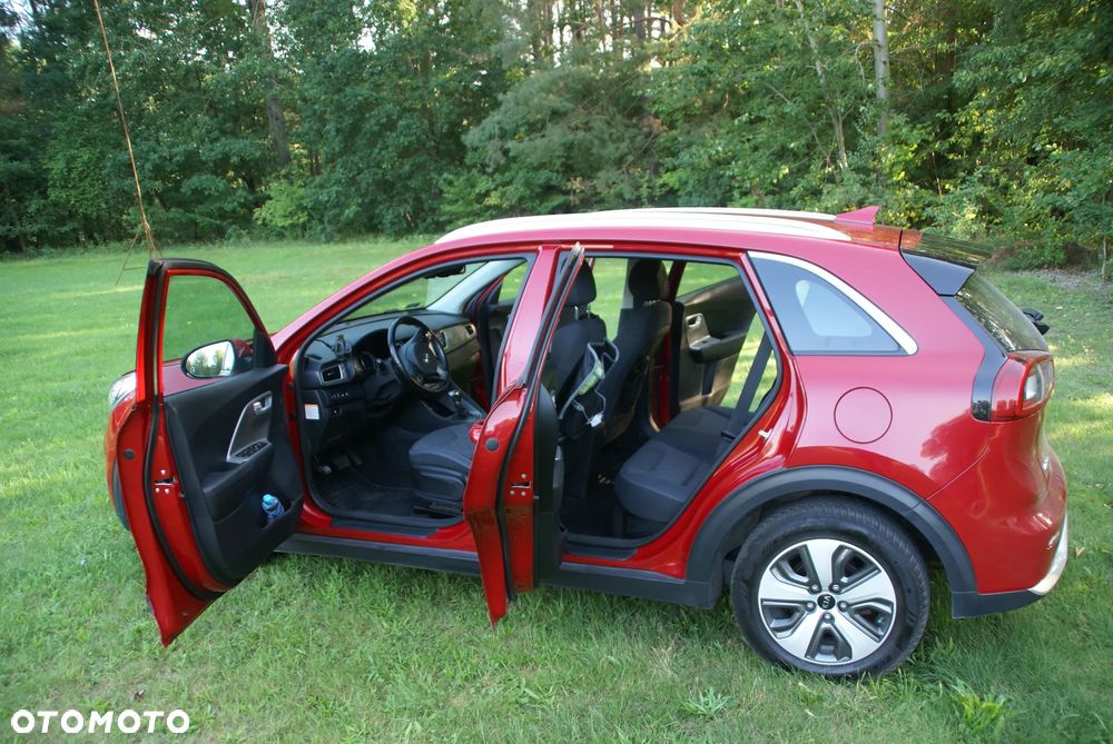Kia Niro 1.6 GDI Hybrid M - 8