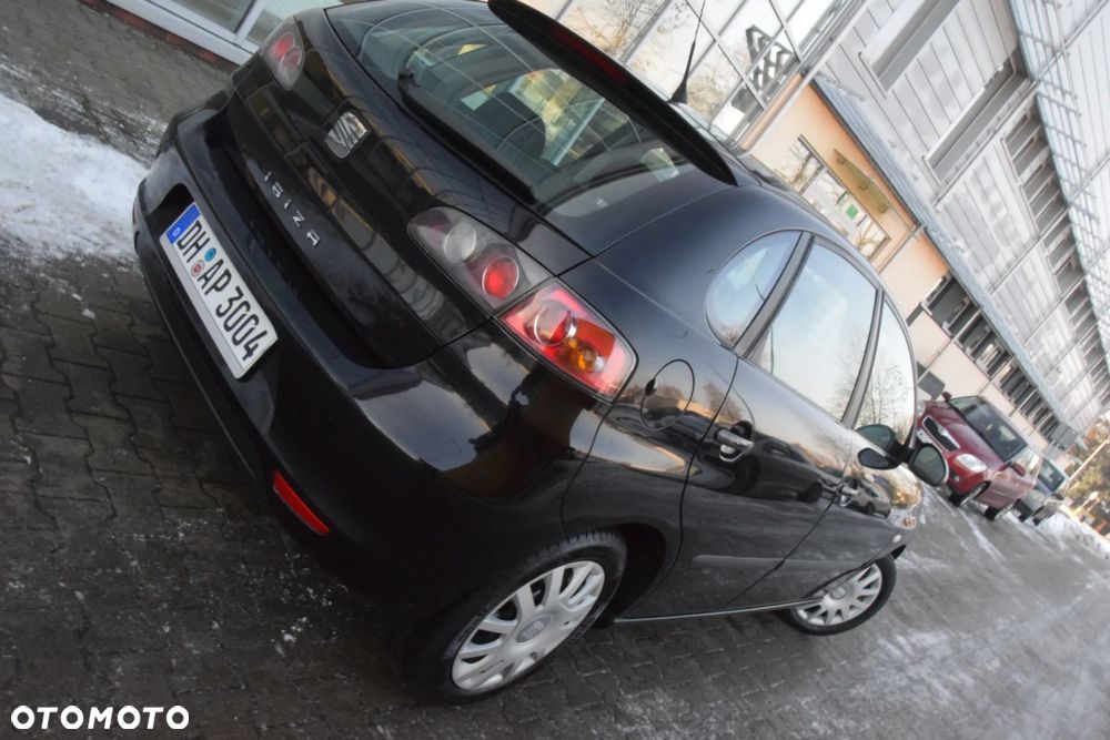 Seat Ibiza 1.4 16V Reference - 16