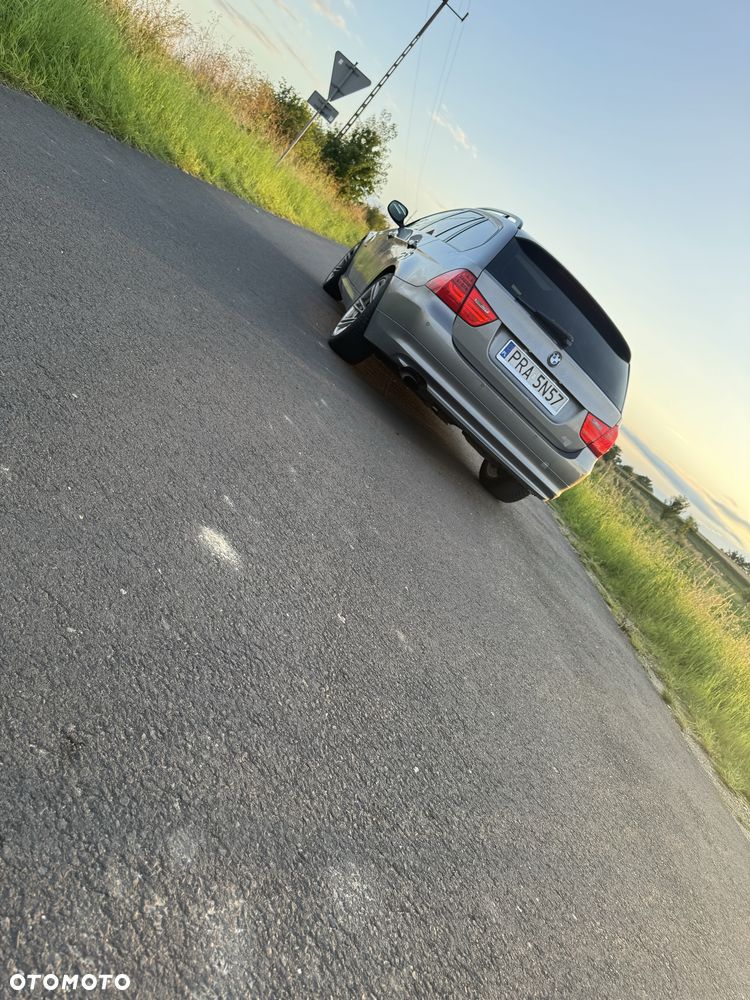 BMW Seria 3 - 5