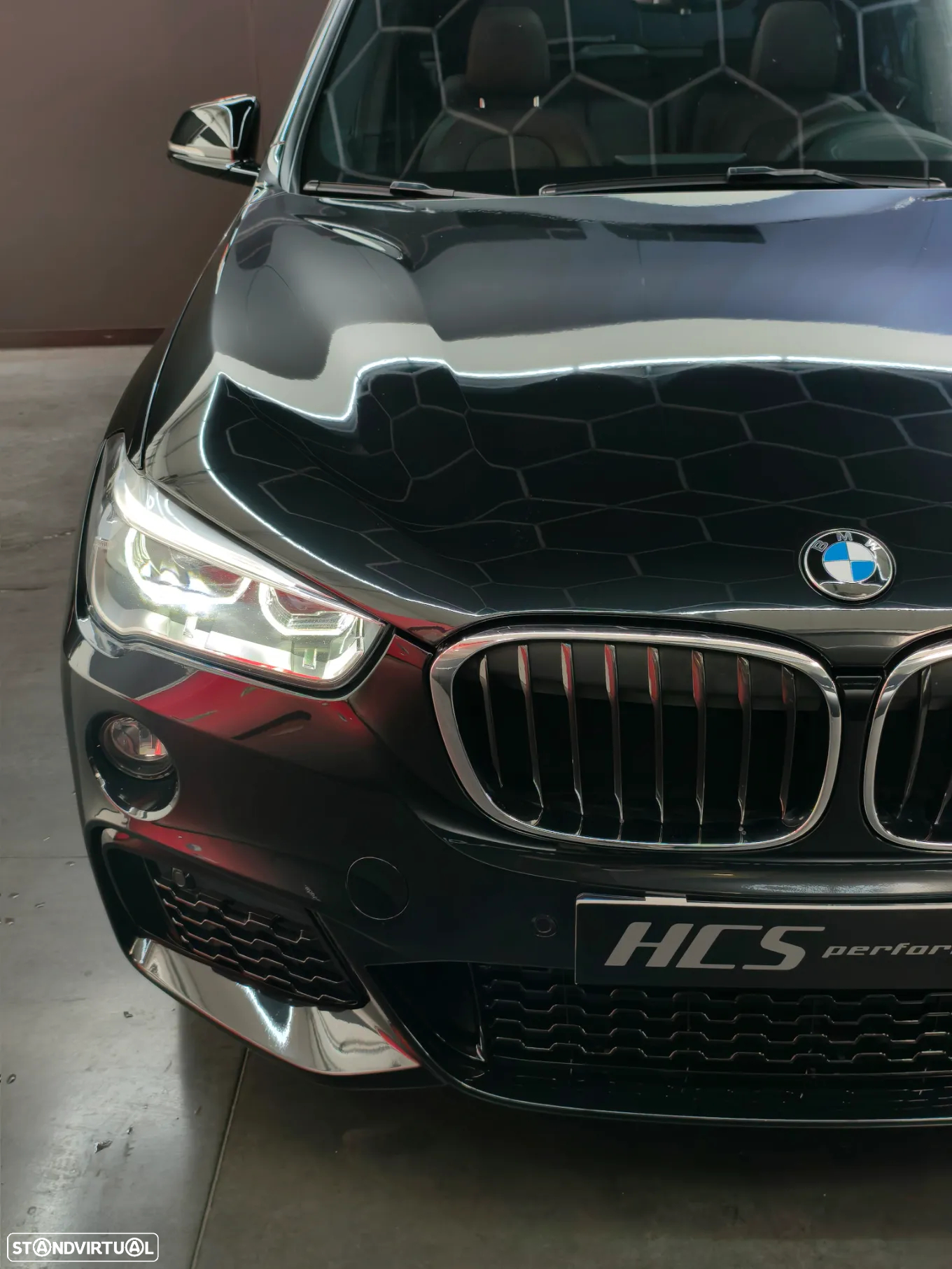 BMW X1 25 d xDrive Pack M - 6