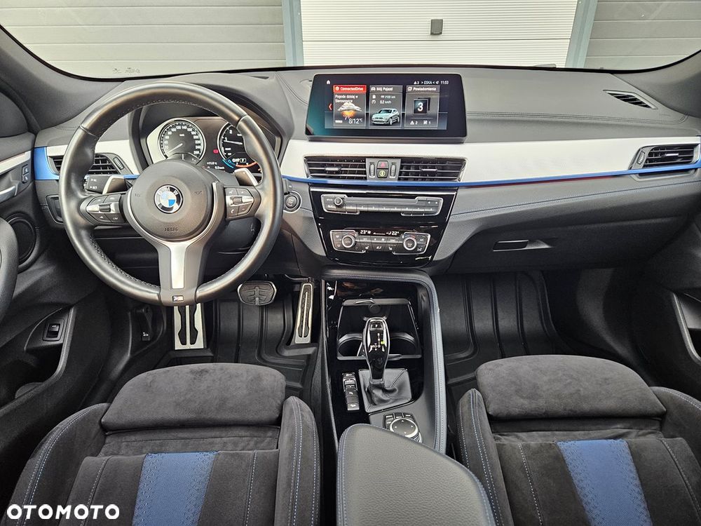 BMW X2 M35i - 17