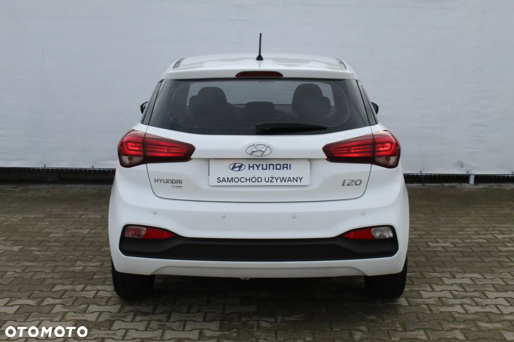 Hyundai i20 - 4