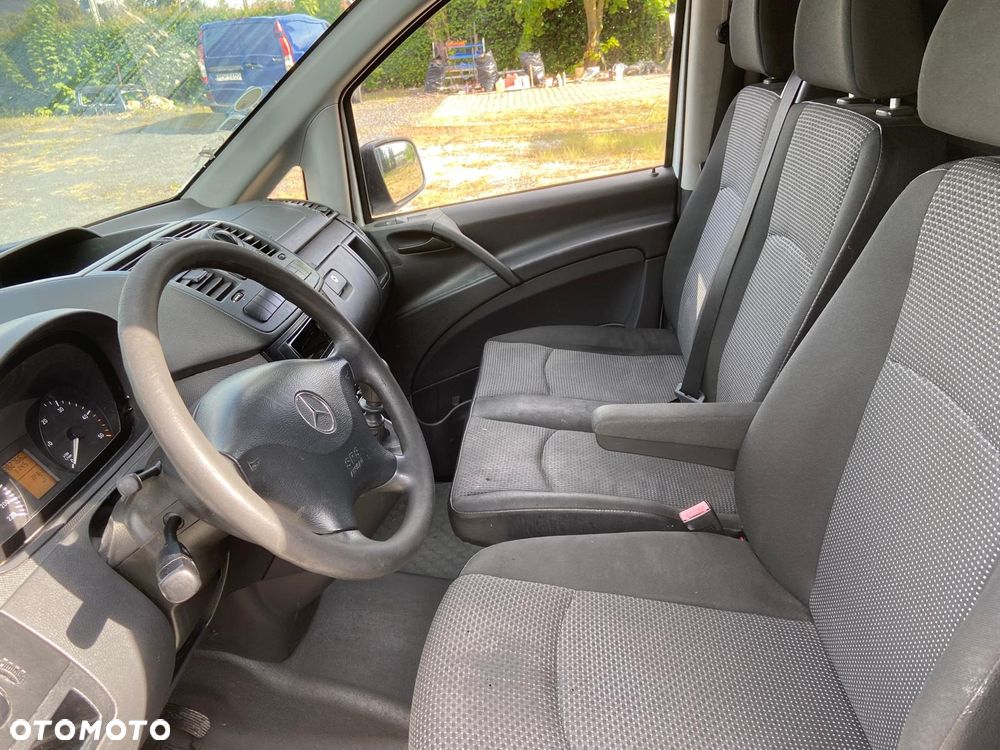 Mercedes-Benz Vito 110CDI - 16