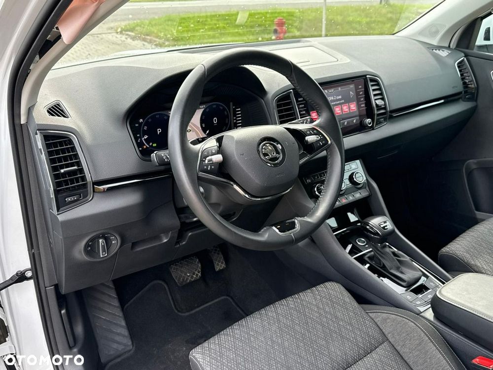 Skoda Karoq 2.0 TDI SCR 4x4 Edition 130 DSG - 17