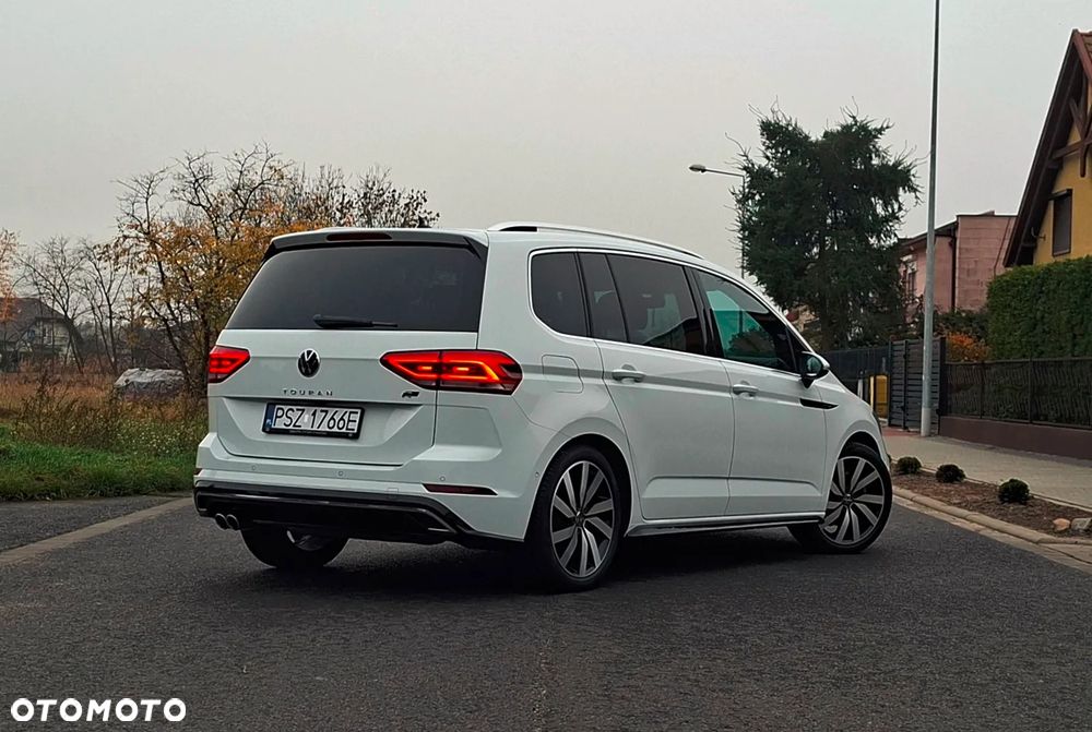 Volkswagen Touran 1.4 TSI BMT Highline DSG - 8