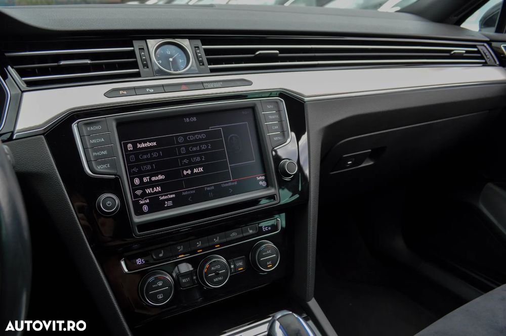 Volkswagen Passat 1.4 TSI DSG GTE - 14