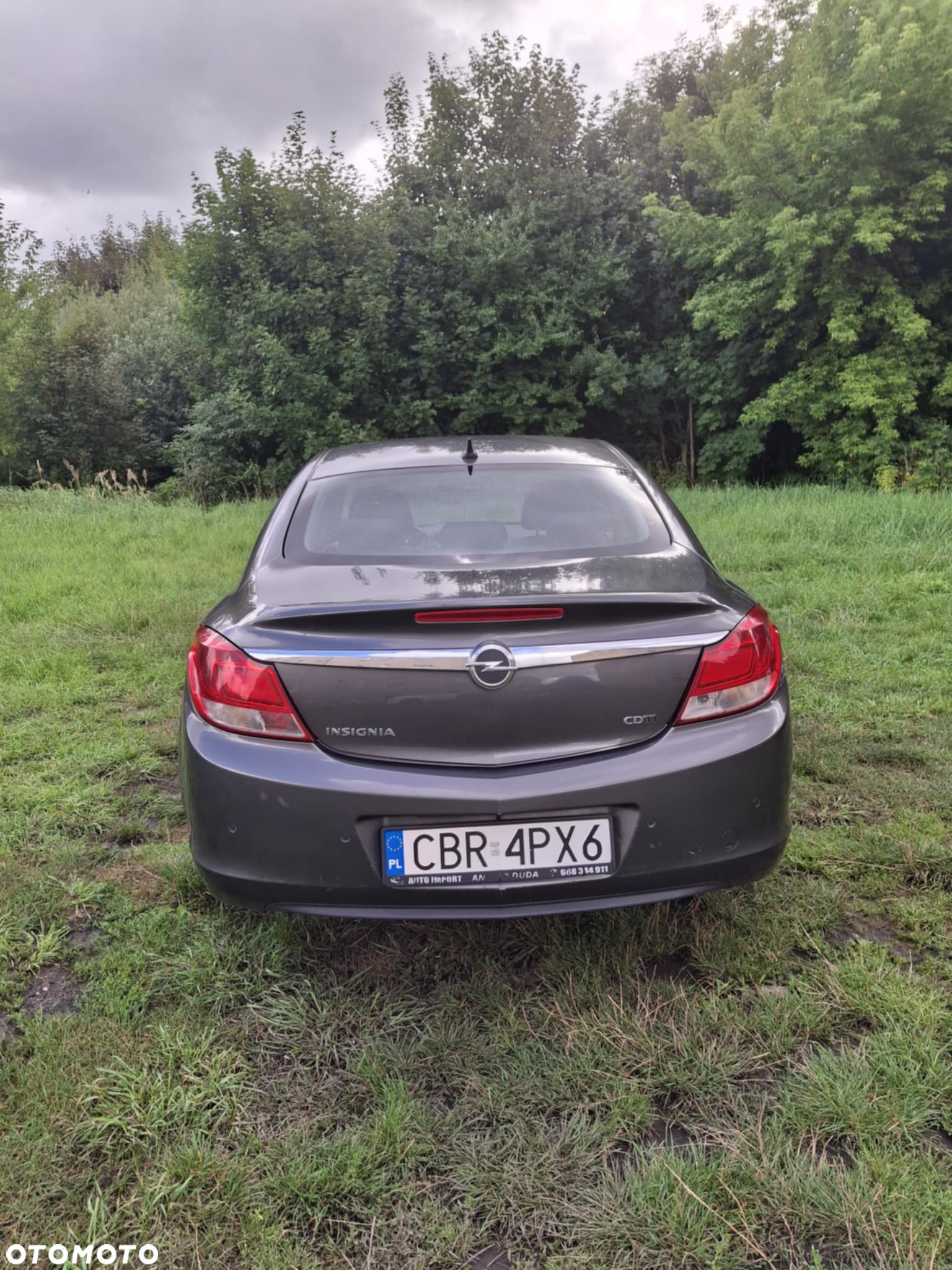 Opel Insignia - 3
