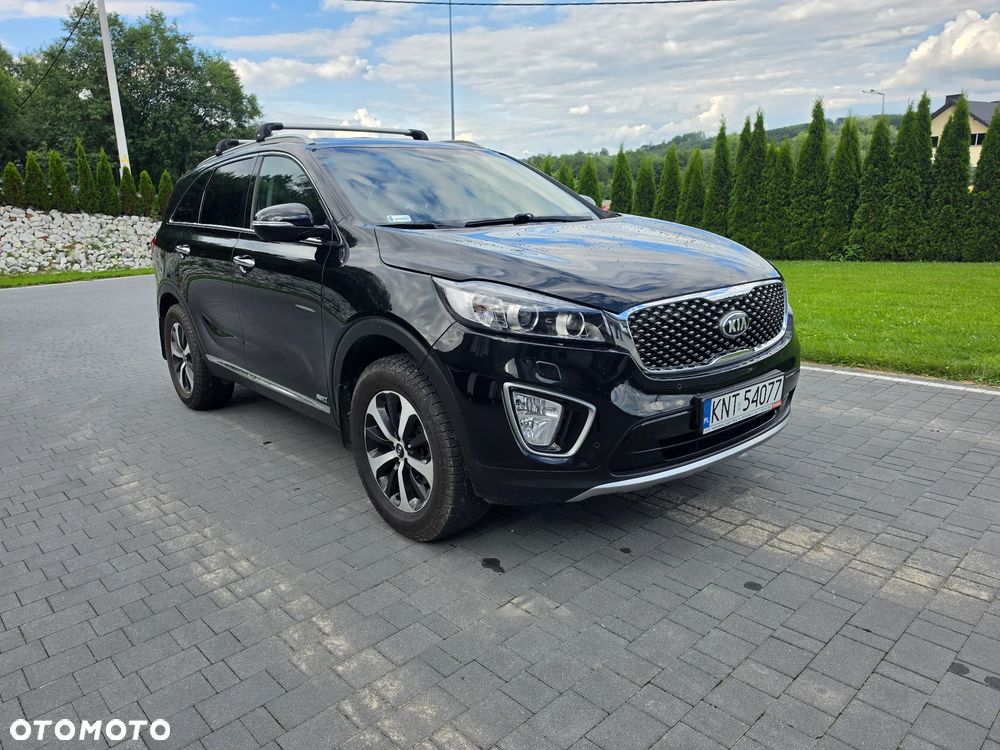 Kia Sorento 2.0 CRDI L - 5