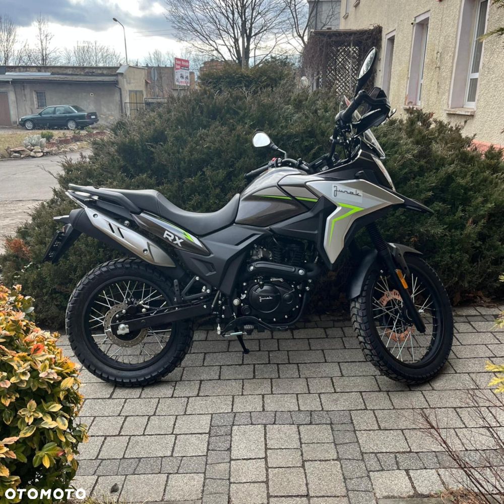 Junak RX One - 2