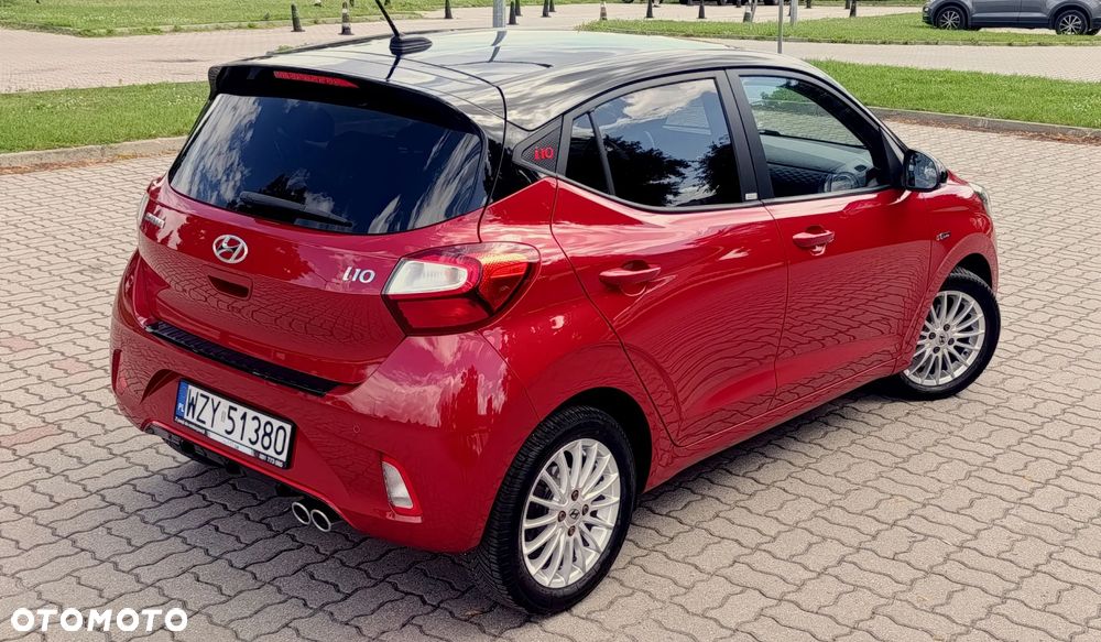 Hyundai i10 1.0 T-GDI N-Line - 12