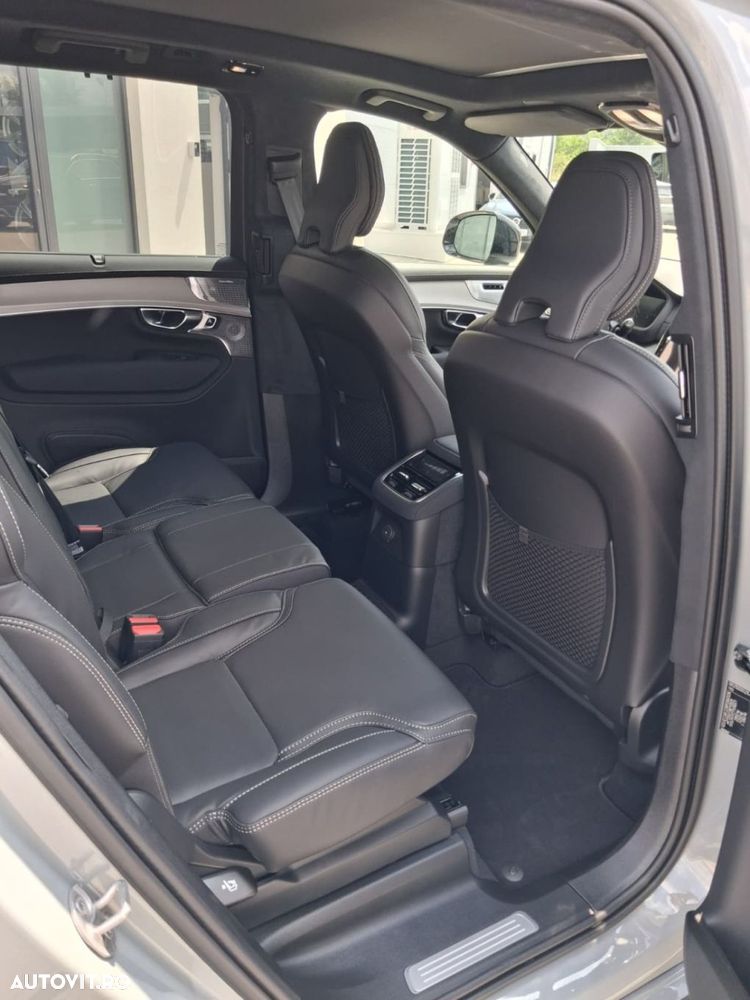 Volvo XC 90 T8 AWD PHEV Ultra Black Edition - 17