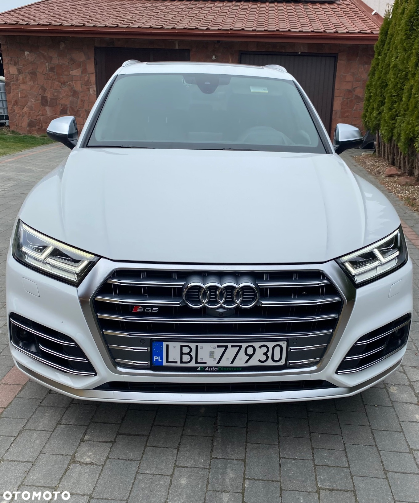 Audi SQ5 3.0 TFSI Quattro Tiptronic - 3