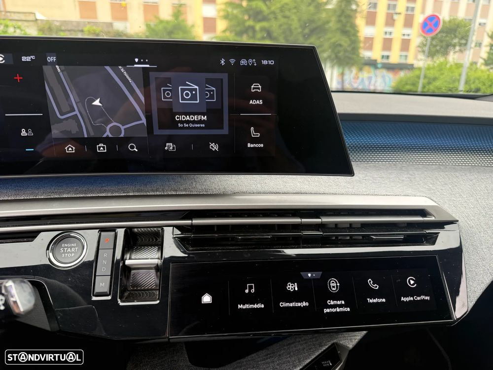 Peugeot 5008 1.2 Hybrid GT e-DCS6 - 21