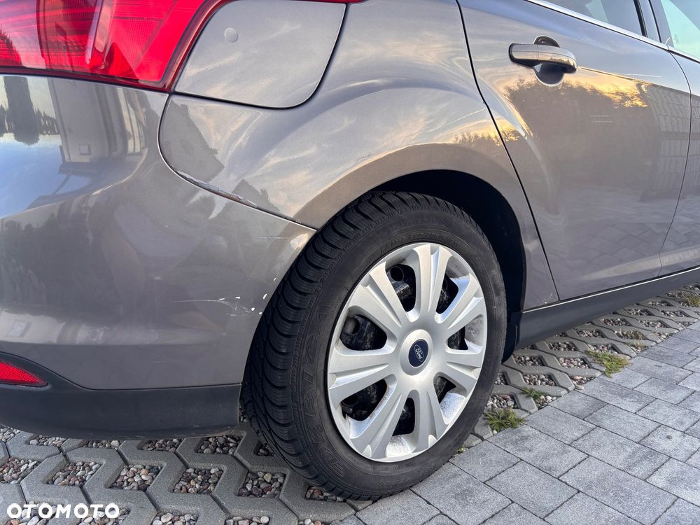 Ford Focus 1.0 EcoBoost Start-Stopp-System Titanium - 36