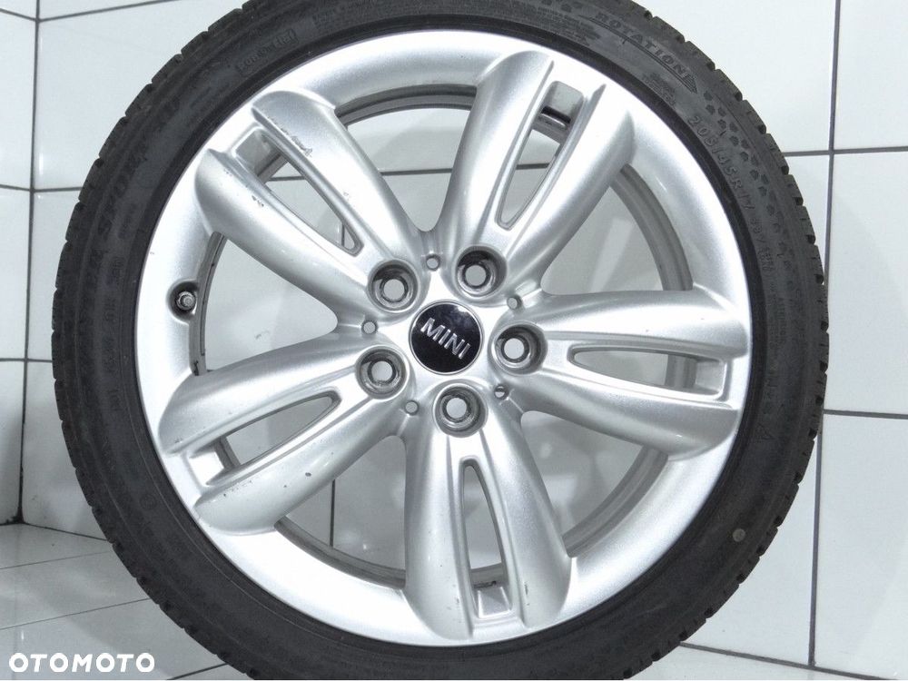 Koła zimowe MINI  17" MINI F55 F56 F57 - 6
