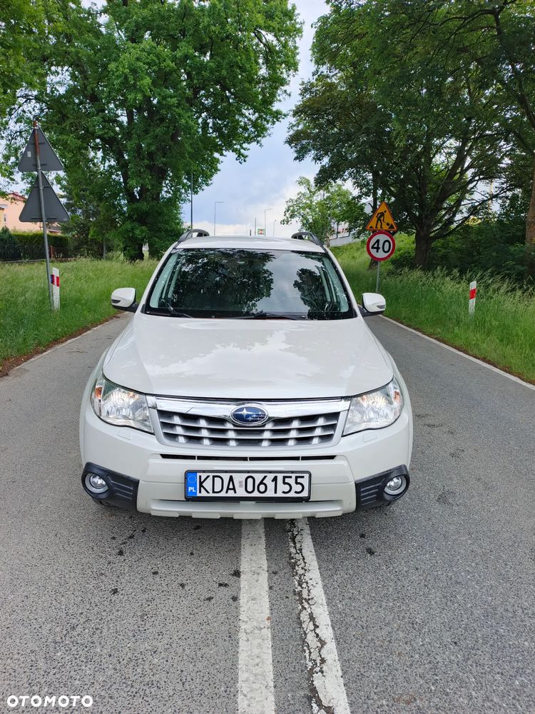 Subaru Forester 2.0X Automatik Exclusive - 2