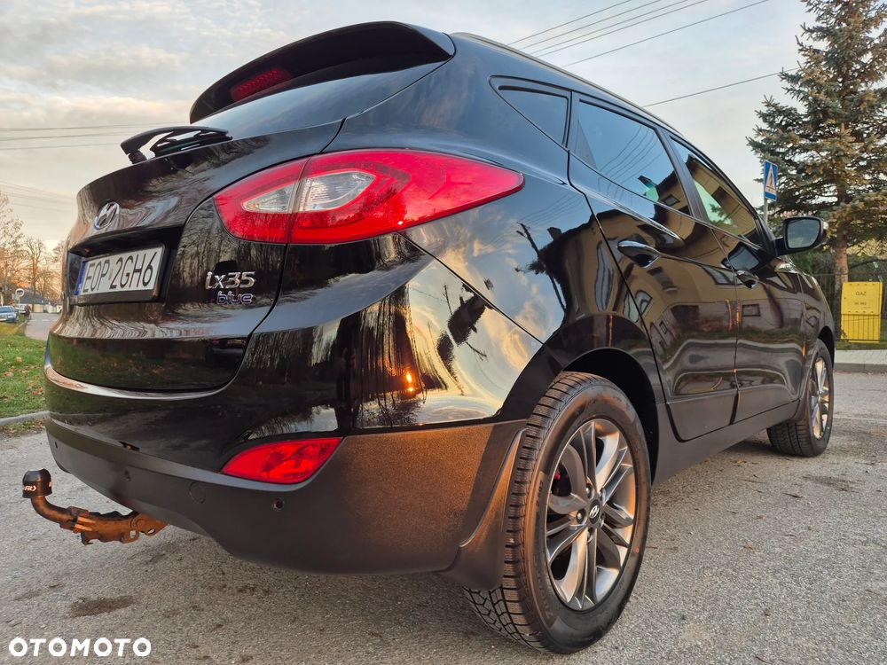 Hyundai ix35 1.6 GDI Premium 2WD - 38