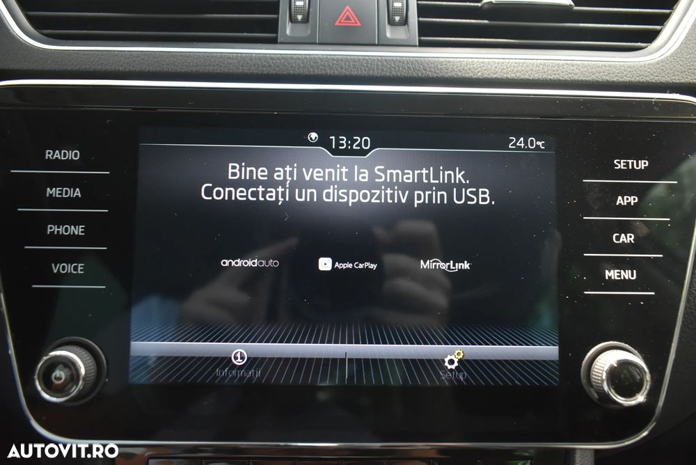 Skoda Superb 2.0 TDI DSG Ambition - 19