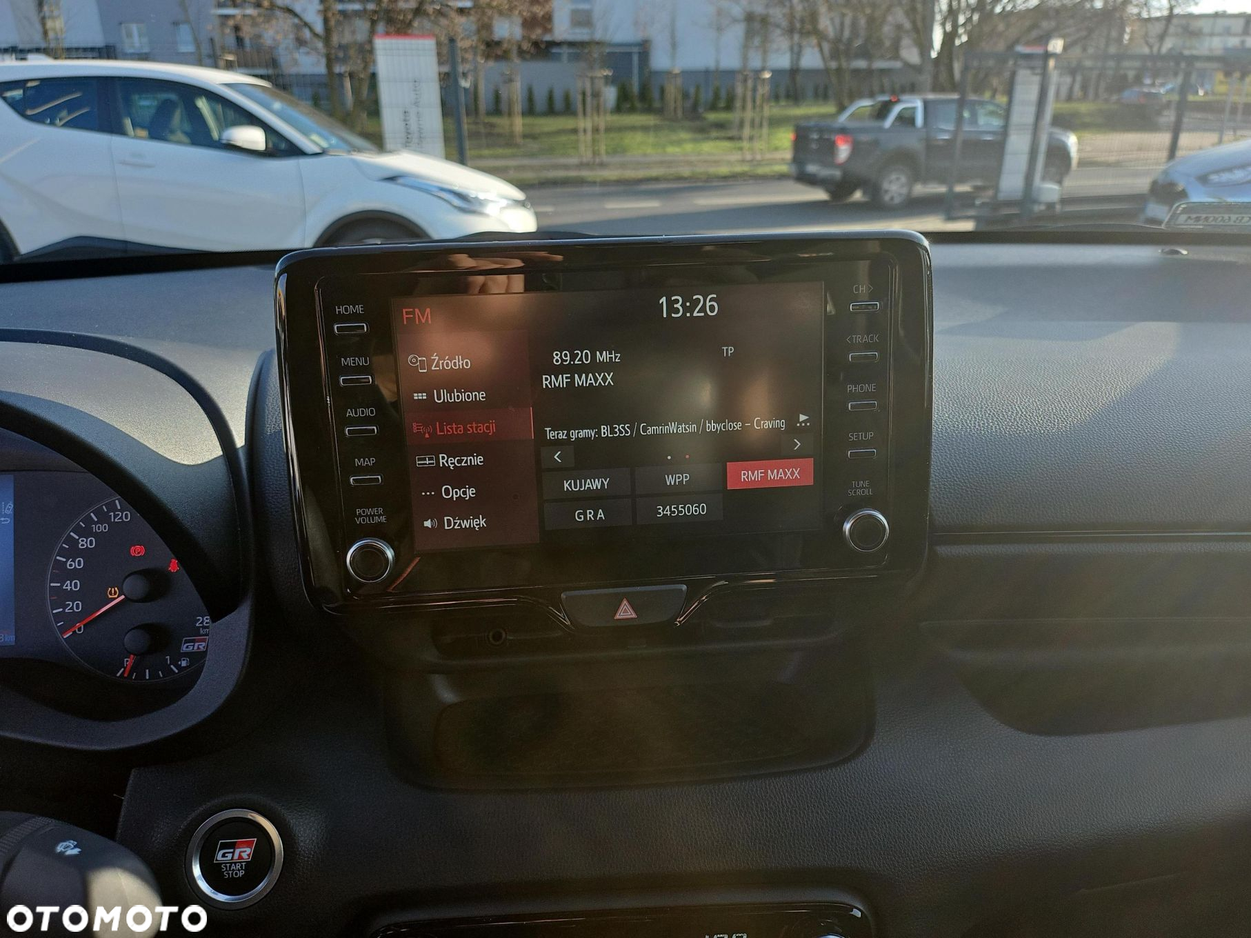 Toyota Yaris GR 1.6 Dynamic - 18