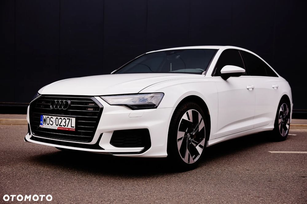 Audi A6 Limousine 40 TDI S tronic S line - 13