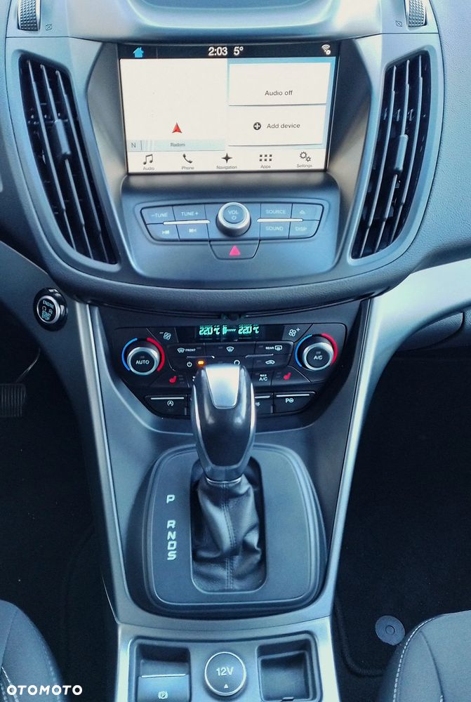 Ford Kuga 2.0 TDCi 4WD Titanium - 25